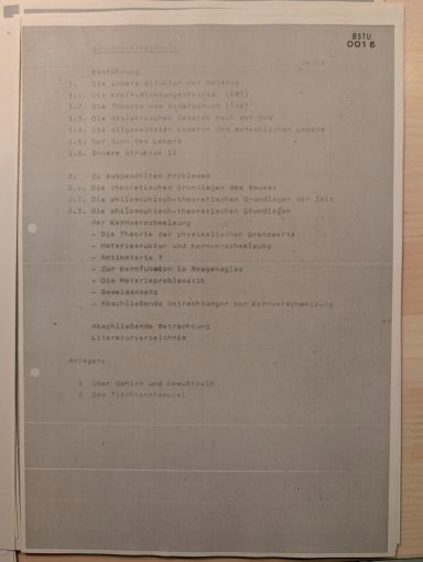 Historisches Inhaltsverzeichnis Historisches Inhaltsverzeichnis